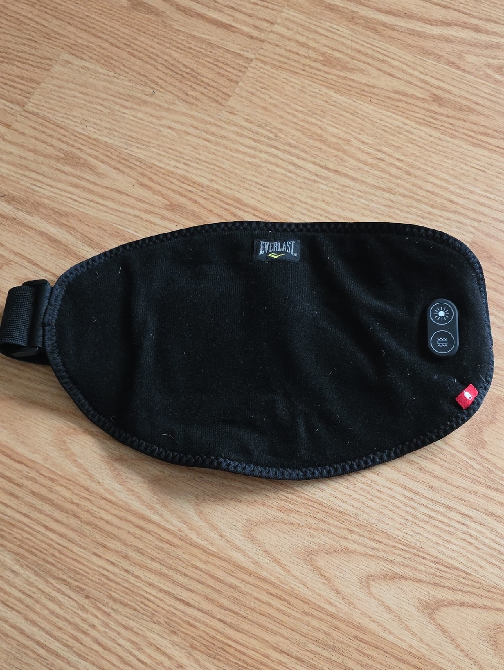 Everlast USB-C Heated Waist Massager